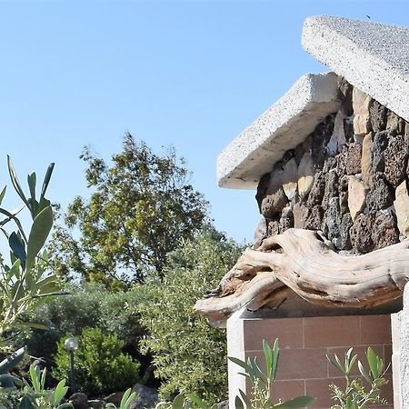 Penzion La Ginestra Orosei Exteriér fotografie