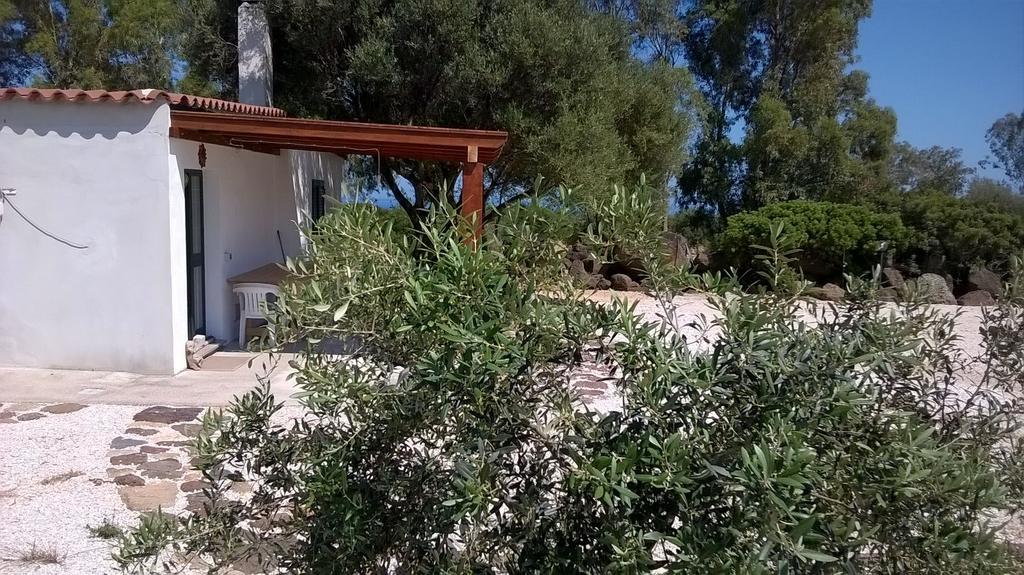 Penzion La Ginestra Orosei Exteriér fotografie