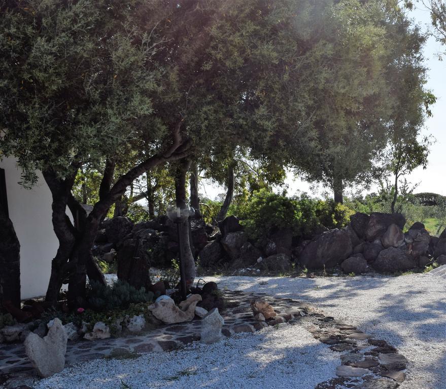 Penzion La Ginestra Orosei Exteriér fotografie