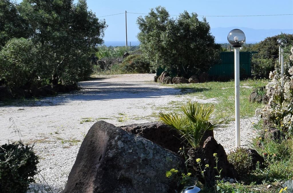 Penzion La Ginestra Orosei Exteriér fotografie