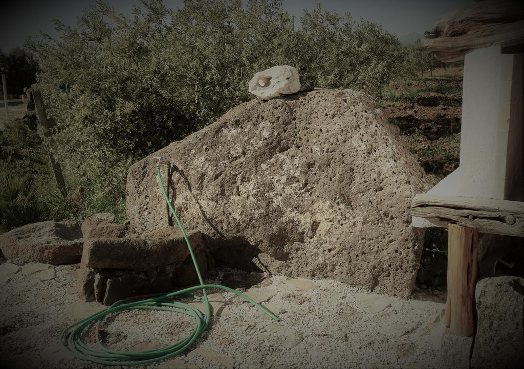 Penzion La Ginestra Orosei Exteriér fotografie