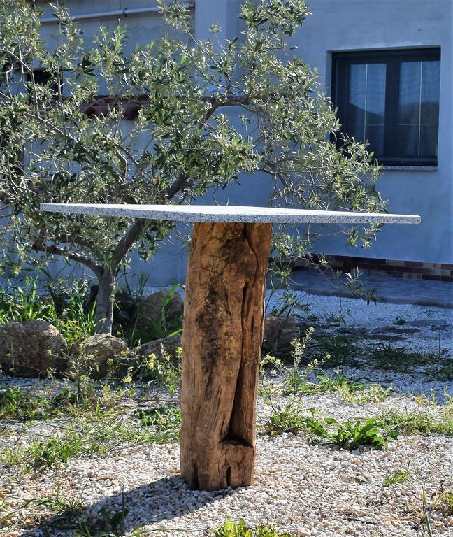Penzion La Ginestra Orosei Exteriér fotografie