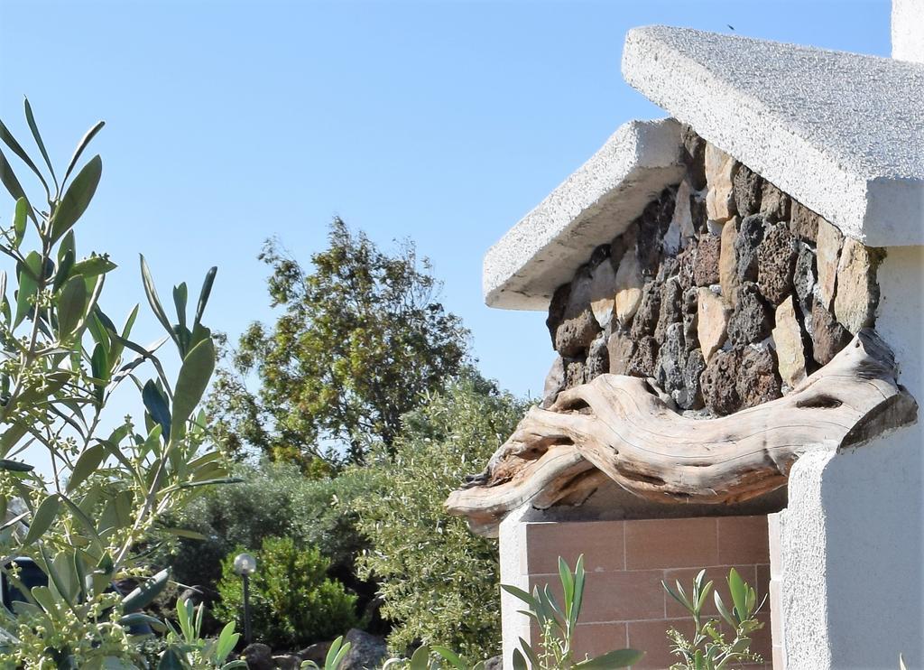 Penzion La Ginestra Orosei Exteriér fotografie
