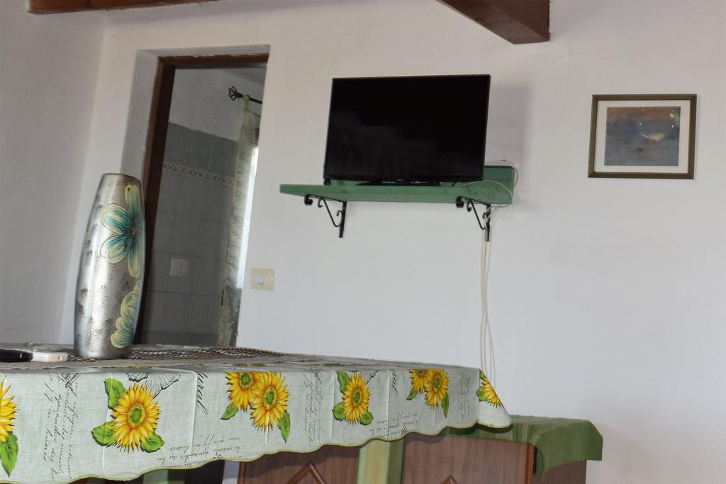 Penzion La Ginestra Orosei Exteriér fotografie