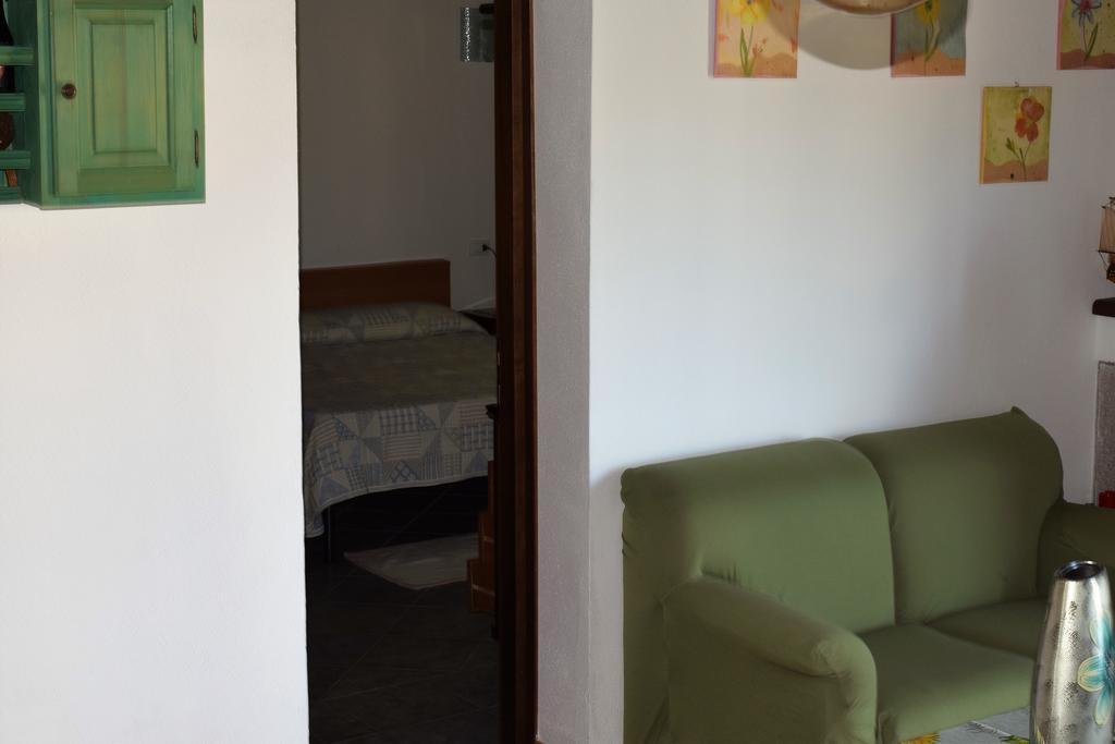 Penzion La Ginestra Orosei Exteriér fotografie