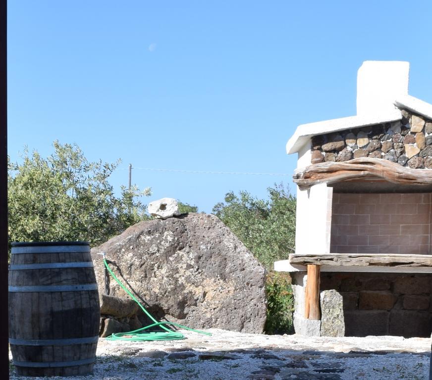 Penzion La Ginestra Orosei Exteriér fotografie