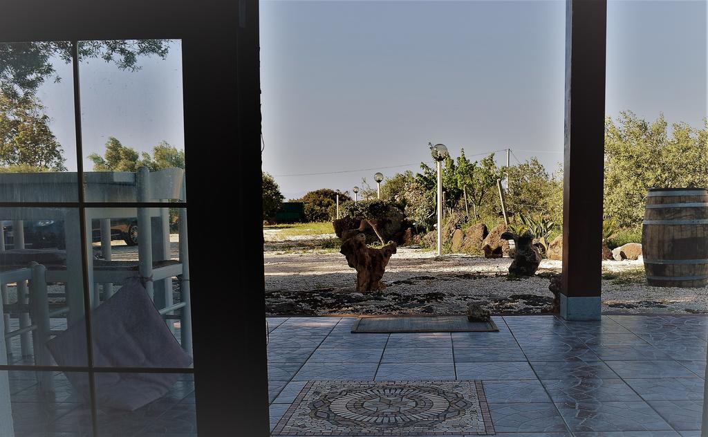 Penzion La Ginestra Orosei Exteriér fotografie