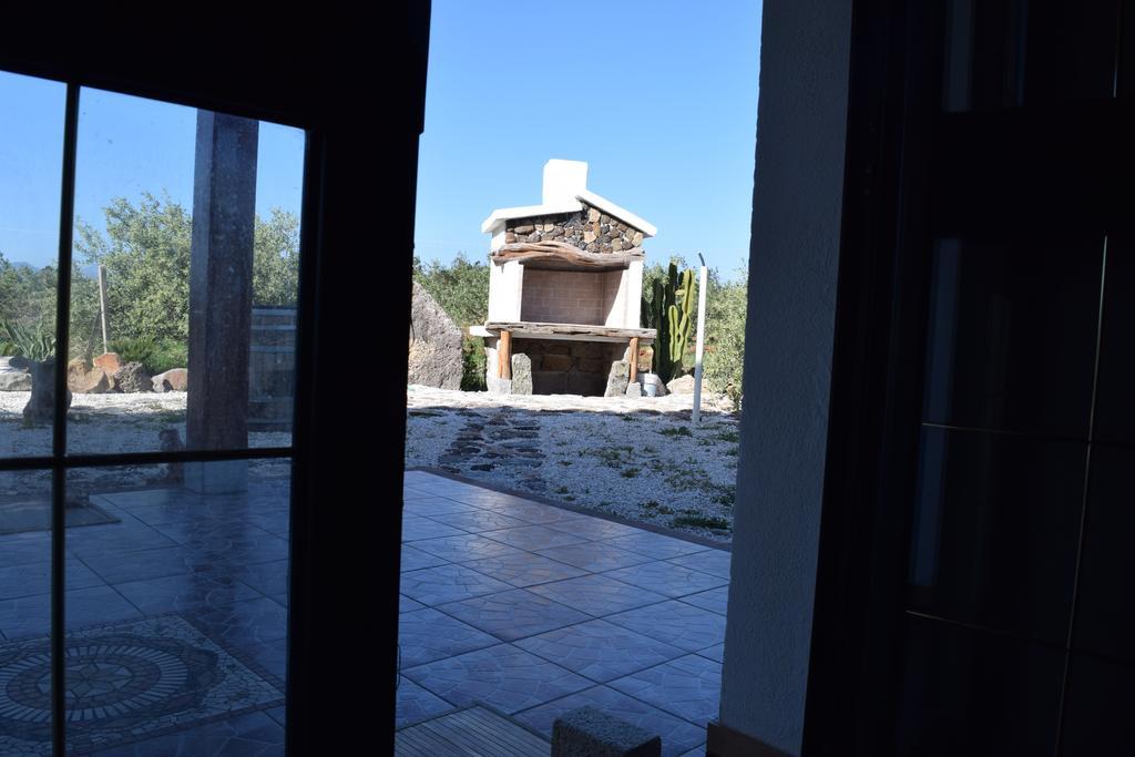 Penzion La Ginestra Orosei Exteriér fotografie