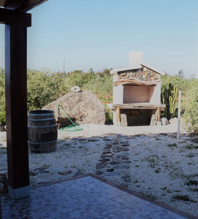 Penzion La Ginestra Orosei Exteriér fotografie