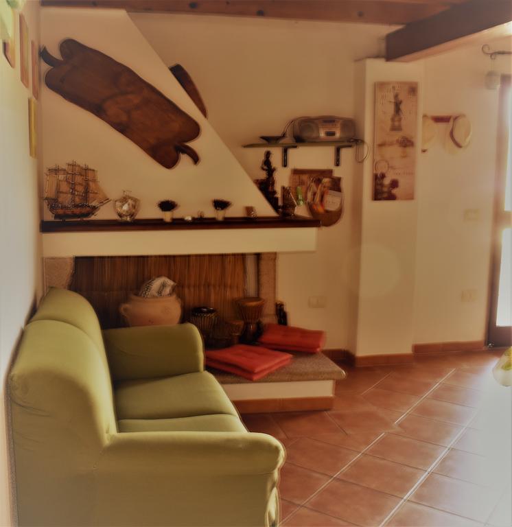 Penzion La Ginestra Orosei Exteriér fotografie