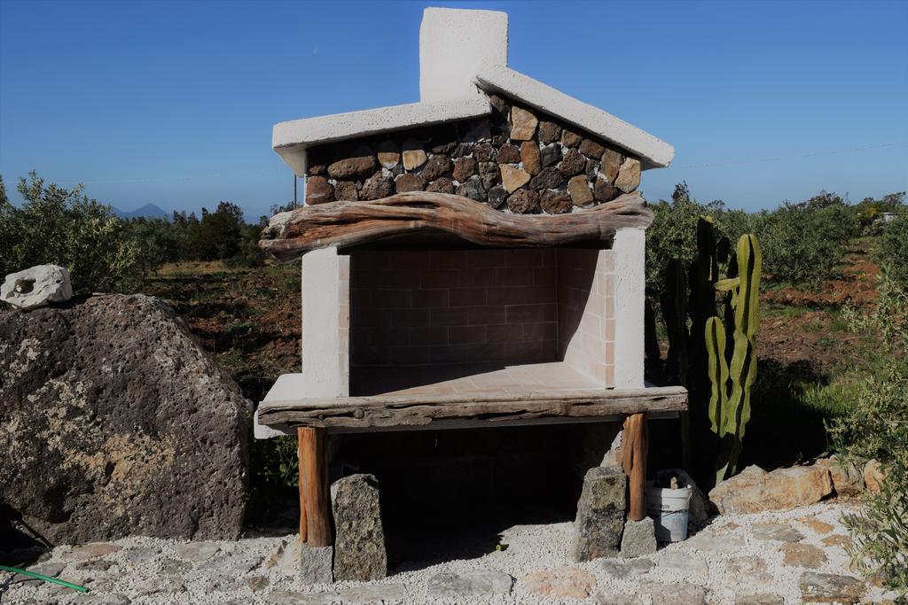 Penzion La Ginestra Orosei Exteriér fotografie