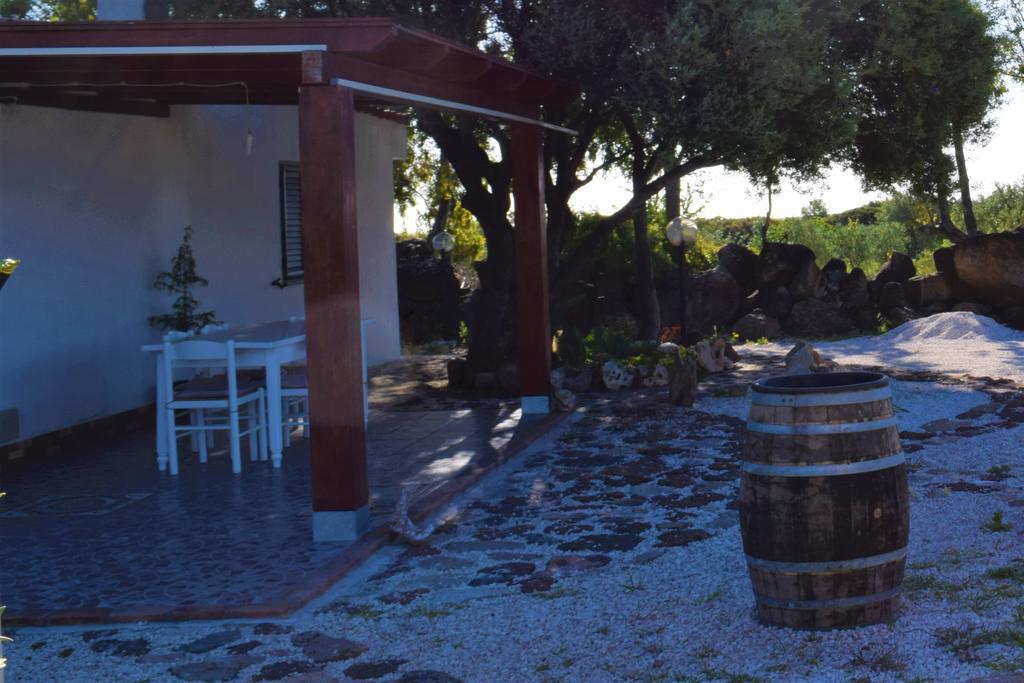 Penzion La Ginestra Orosei Exteriér fotografie