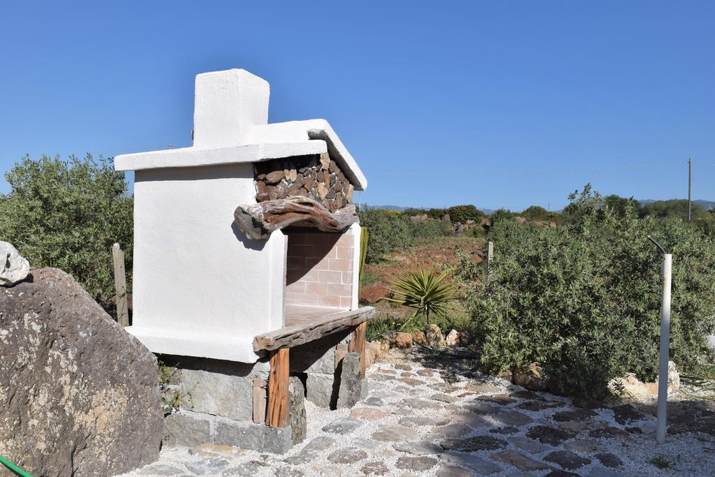 Penzion La Ginestra Orosei Exteriér fotografie