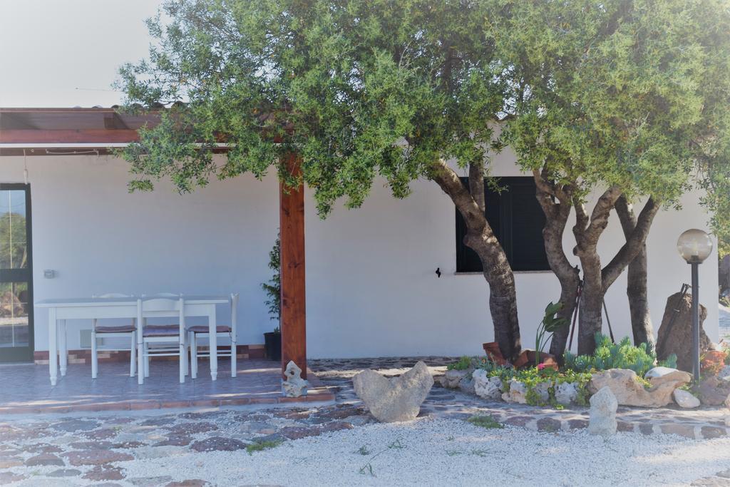 Penzion La Ginestra Orosei Exteriér fotografie