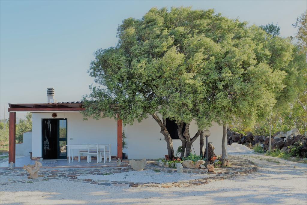 Penzion La Ginestra Orosei Exteriér fotografie