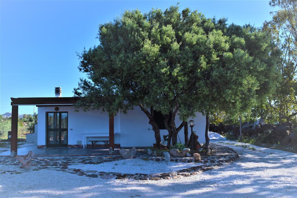 Penzion La Ginestra Orosei Exteriér fotografie